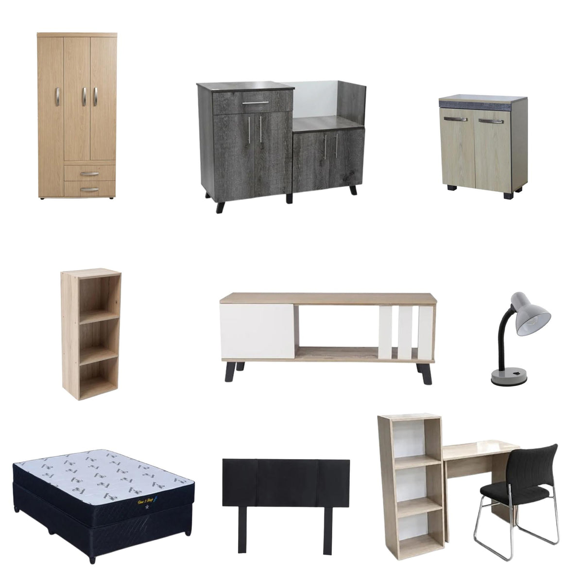 The Apartment Combo - all items included