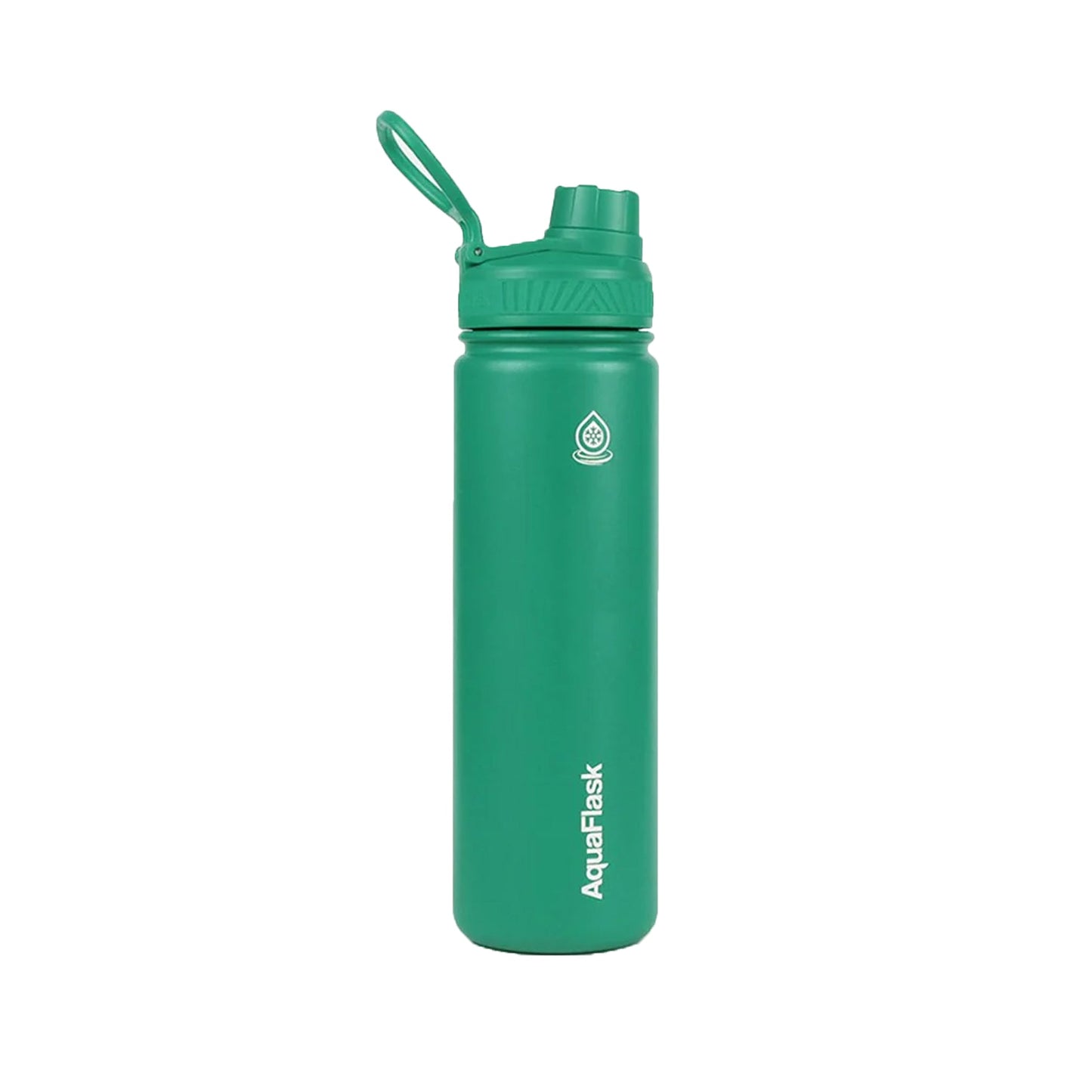 Aquaflask 650ml Flask Aquamarine