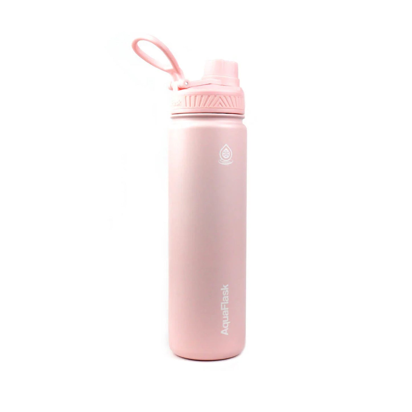 Aquaflask 650ml Flask Ballet Pink