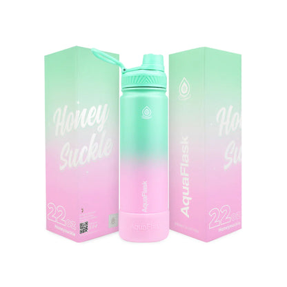 Aquaflask Dream 4 1182ml Flask Honeysuckle