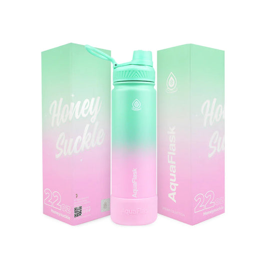 Aquaflask Dream 4 1182ml Flask Honeysuckle