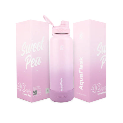 Aquaflask Dream 4 1182ml Flask Sweet Pea