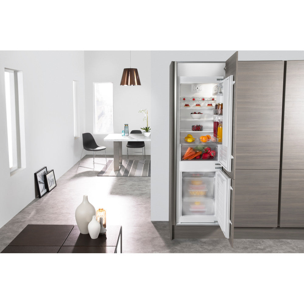 Whirlpool 275L Built-In Combi Fridge - ART6510/A+SF