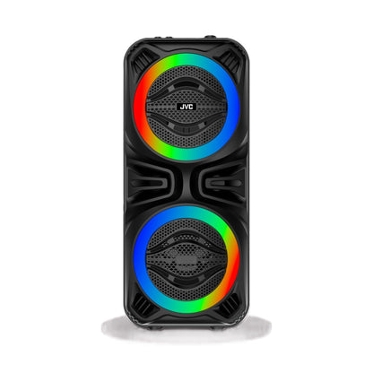 JVC XS-N2124PB Party Speaker - 2 x 6-inch 60W (Continuous Power)