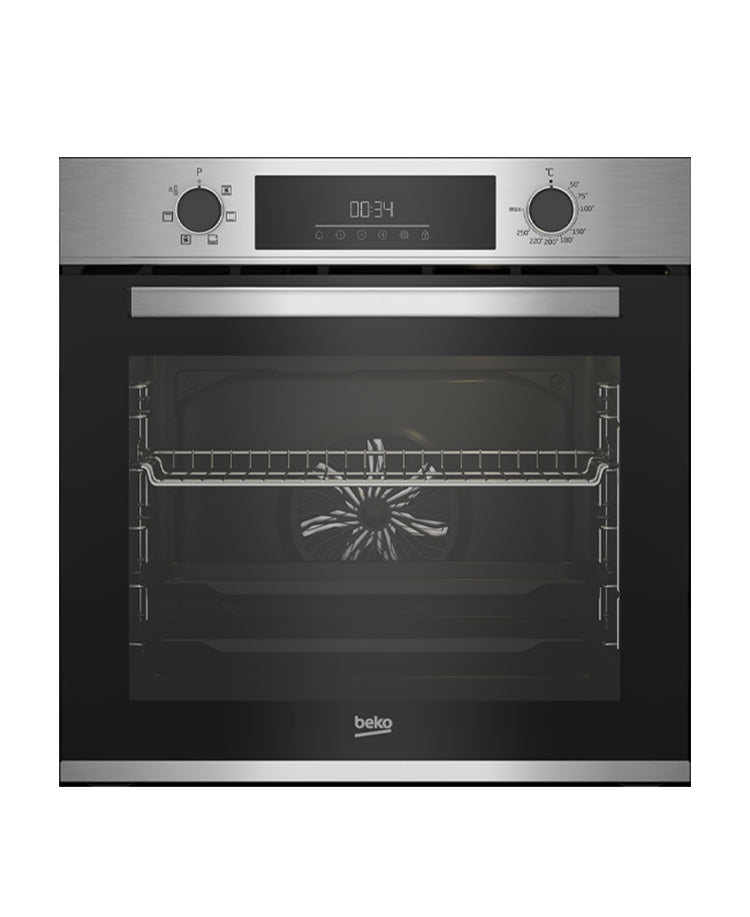 Beko Built In Oven - Metallic – Bawas Furnishers