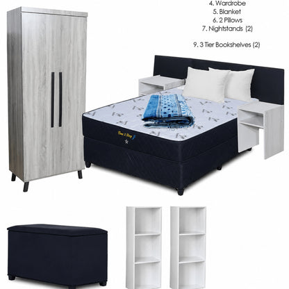 Bedroom Bundle (Limited Time Combo)