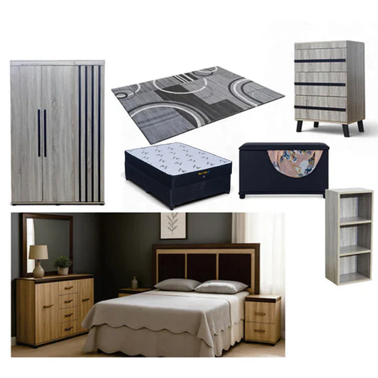 Bedroom Upgrade Combo (LImited Time Offer)