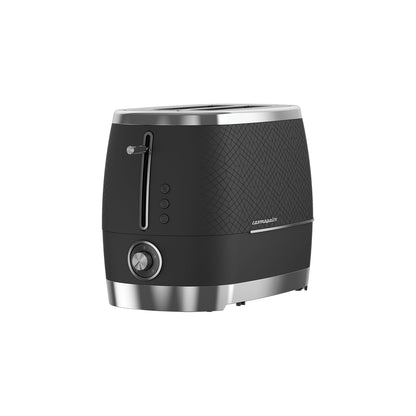Beko Cosmopolis 2 Slice Toaster Black