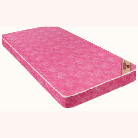 Big Deal Foam Mattress pink floral