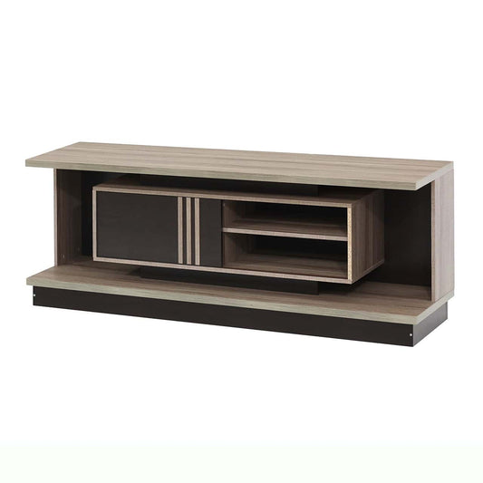 Brazilia Plasma TV Stand – Brown