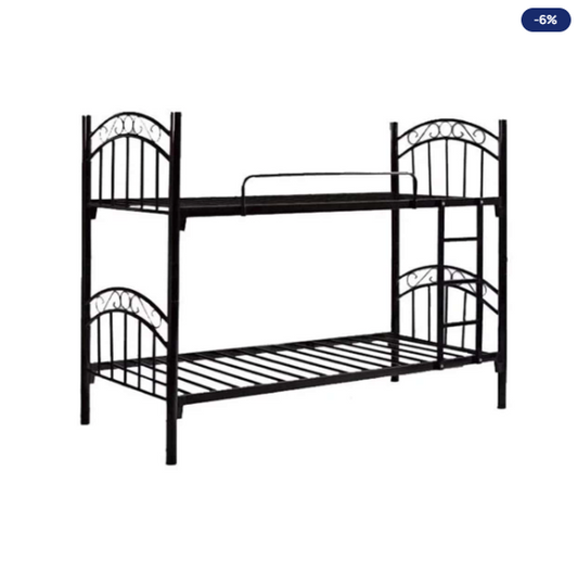 ZM268 Steel Double Bunk Bed