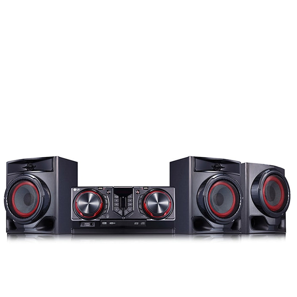 LG 2.1 Channel Hifi System CJ45