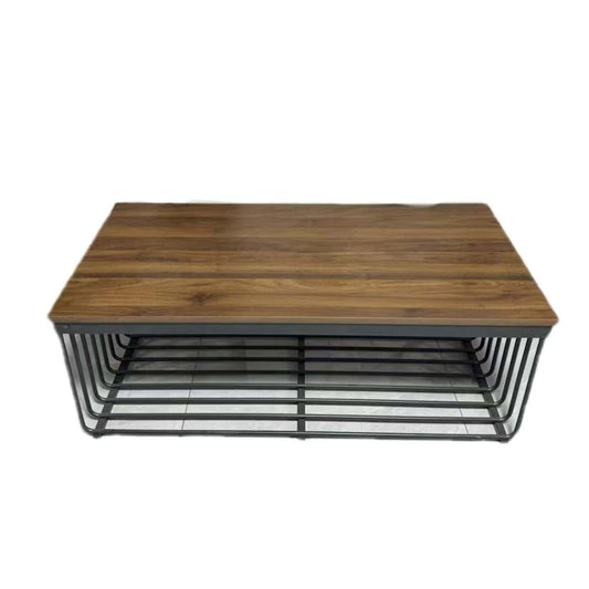 Modern Industrial Coffee Table MWCT1200