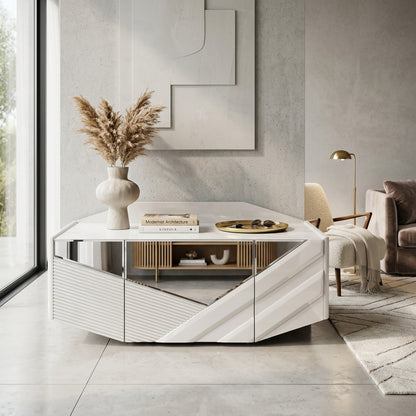 New design coffee table