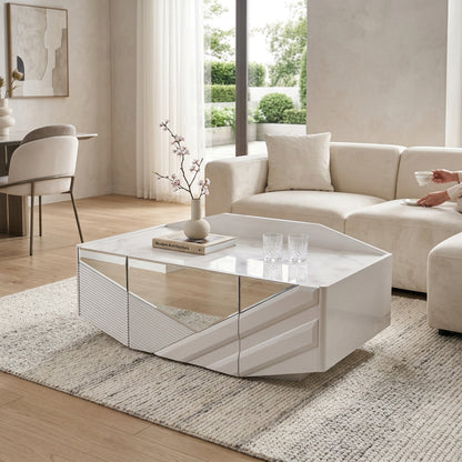 New design coffee table