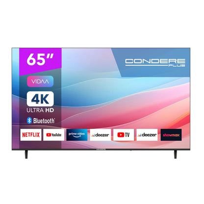 Condere Plus - 65'' 4K UHD LED Smart TV