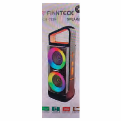 Condere Finnteck Speaker CH-7826 in box
