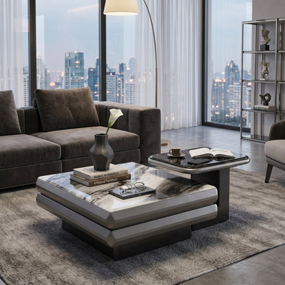 New coffee table