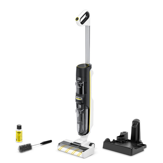 Karcher FCV 4 3-in-1 Vacuum Mop