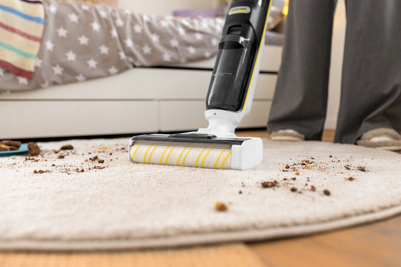 Karcher FCV 4 3-in-1 Vacuum Mop