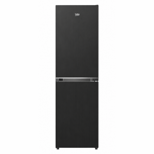 Beko 60cm Dark Inox Combi Fridge BRCNO322B