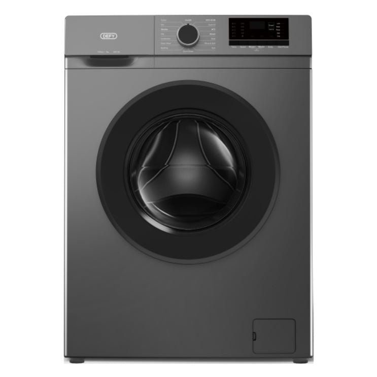 Defy 6kg Grey Front Loader Washing Machine - DAW392