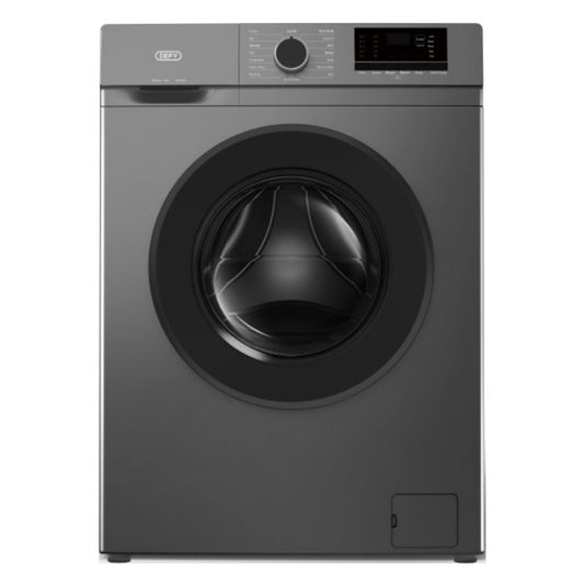 Defy 6kg Grey Front Loader Washing Machine - DAW392
