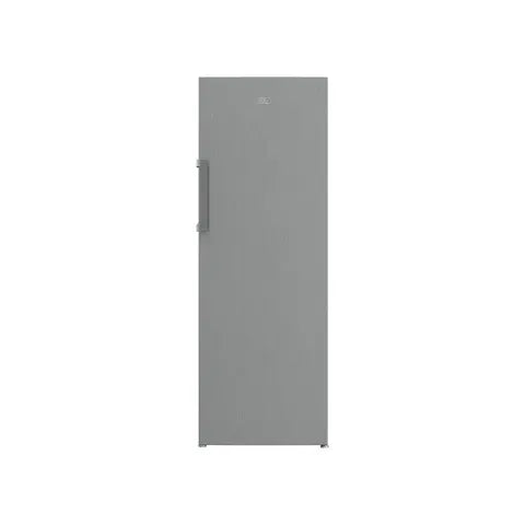 Defy 375Lt Upright Fridge - Stainless Steel DFD458