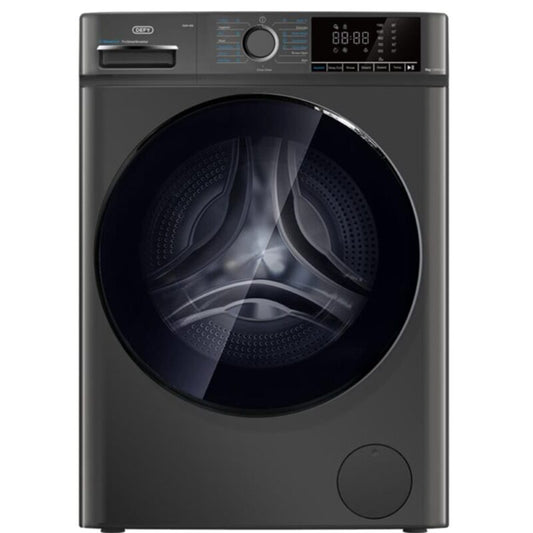 Defy 9kg Washing Machine – Manhattan Grey DAW409