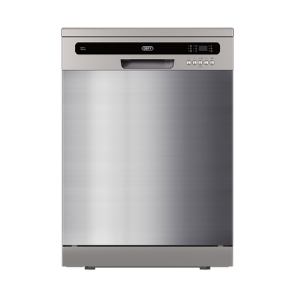 Defy DDW256 12 Place Dishwasher Stainless Steel