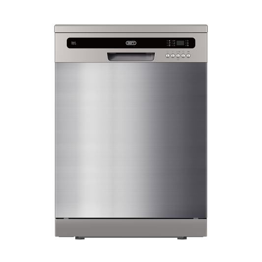 Defy DDW256 12 Place Dishwasher Stainless Steel