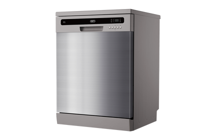 Defy DDW256 dishwasher angle