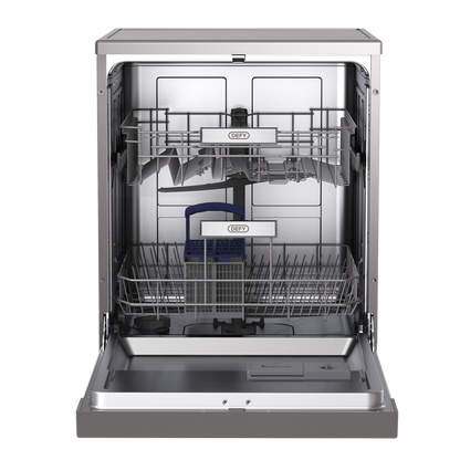 Defy DDW256 dishwasher open