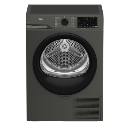 Defy DTD324 Heat Pump Tumble Dryer Manhattan Grey