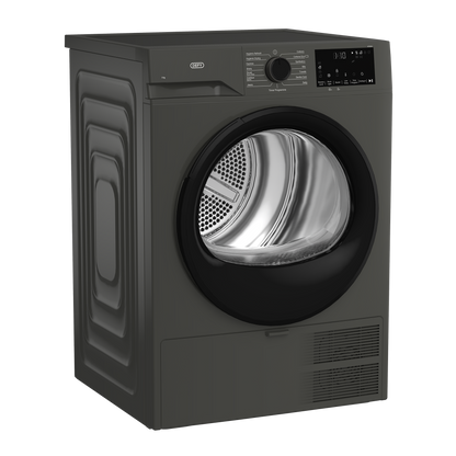 Defy DTD324 tumble dryer angle