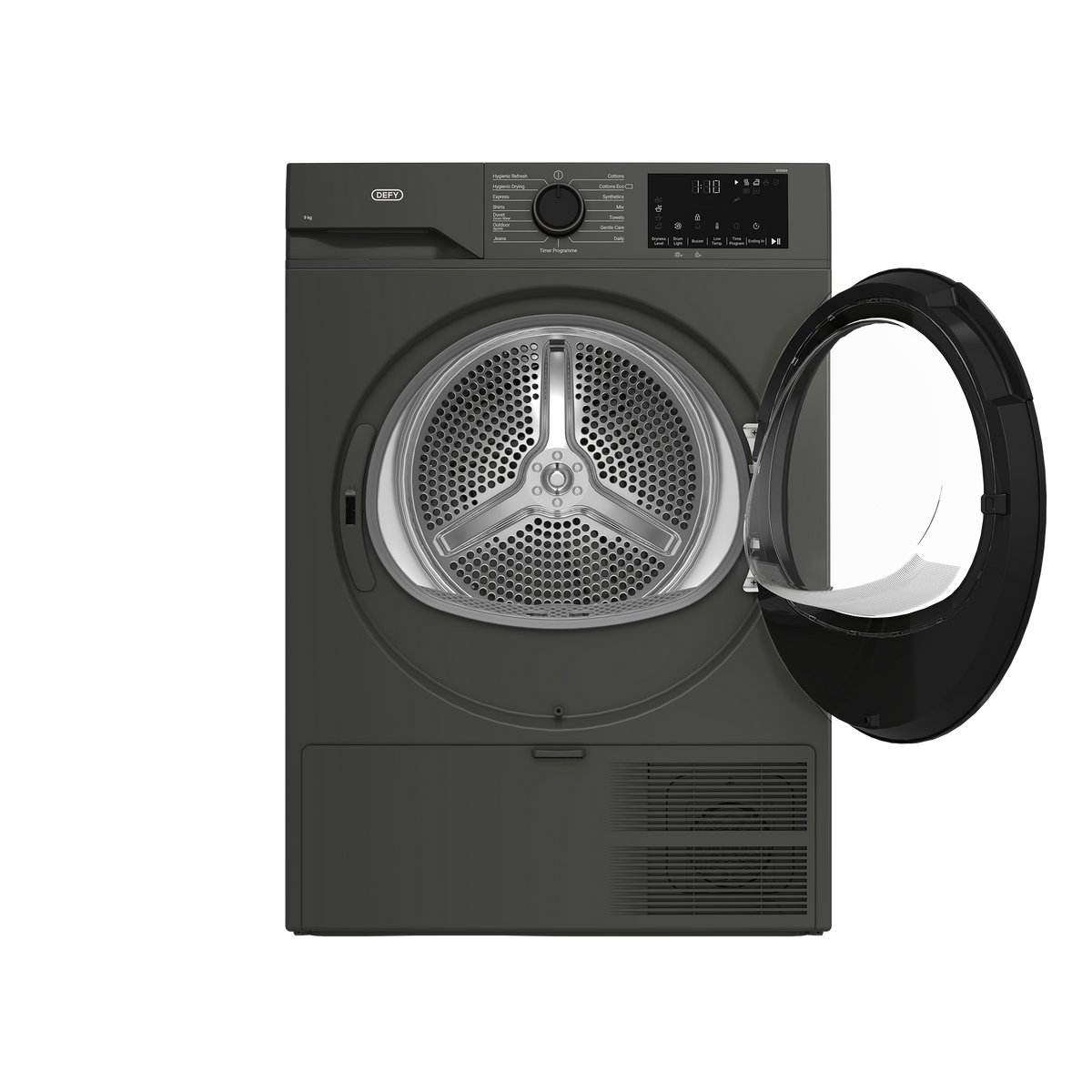 Defy DTD324 tumble dryer detail