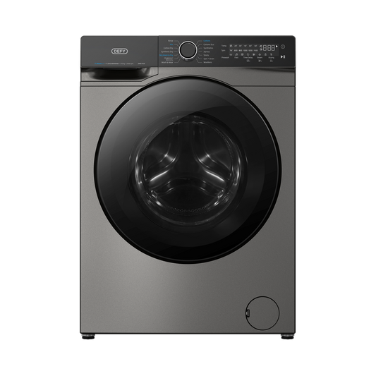 Defy DWD429 9/5kg Washer Dryer Manhattan Grey