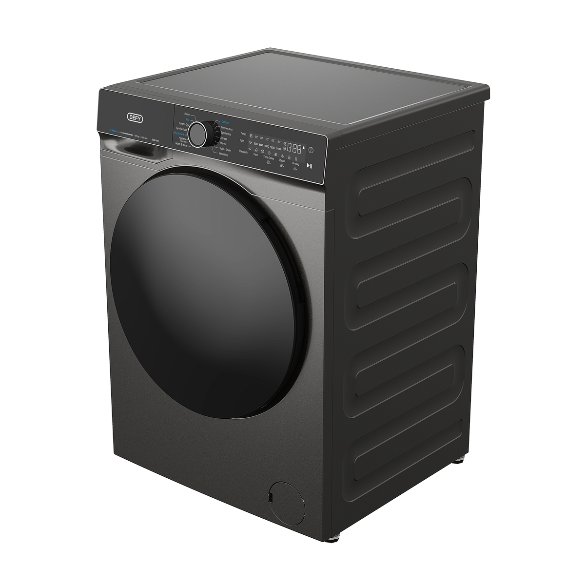 Defy DWD429 washer dryer detail