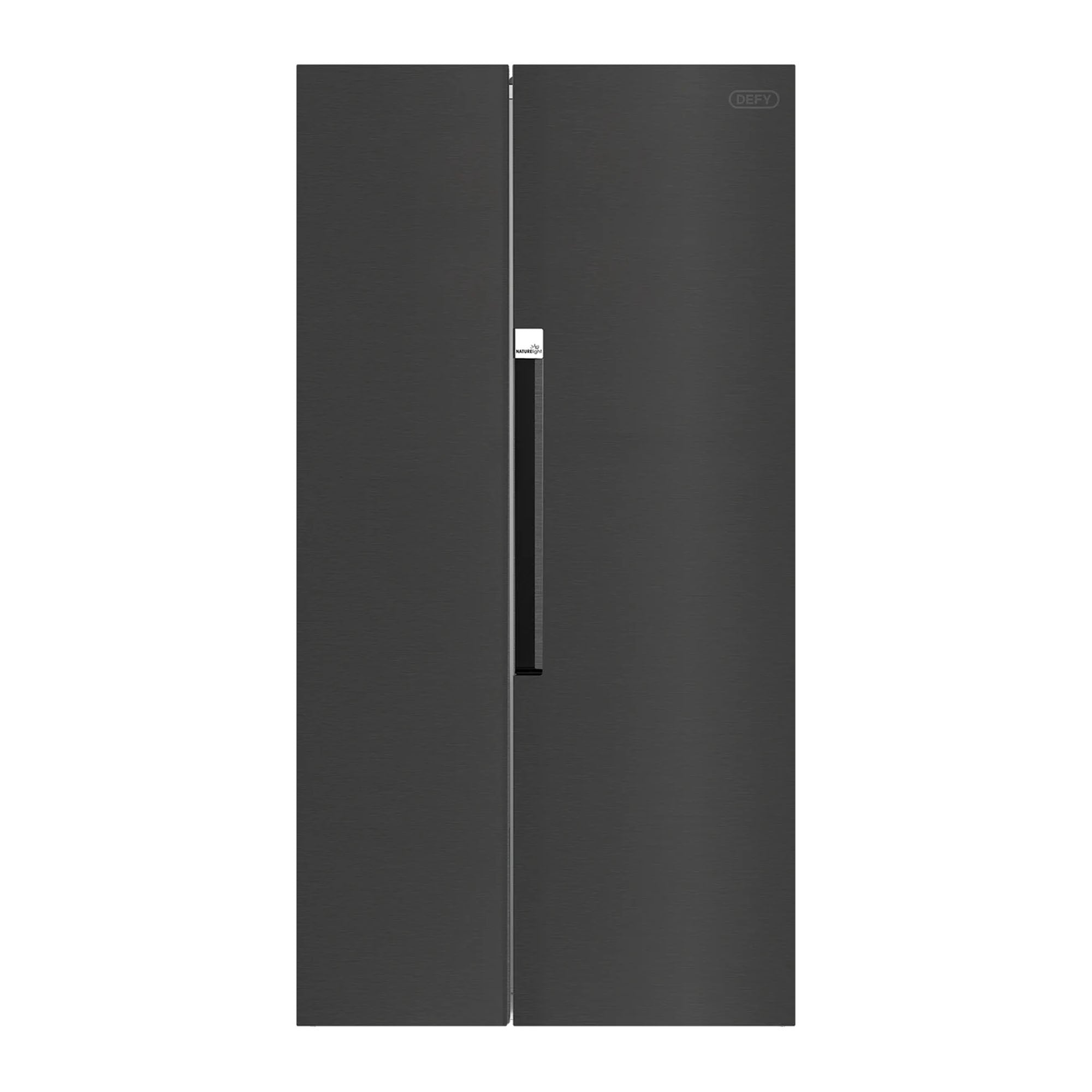 Defy 559L DFF636 Naturelight Technology Side by Side Fridge