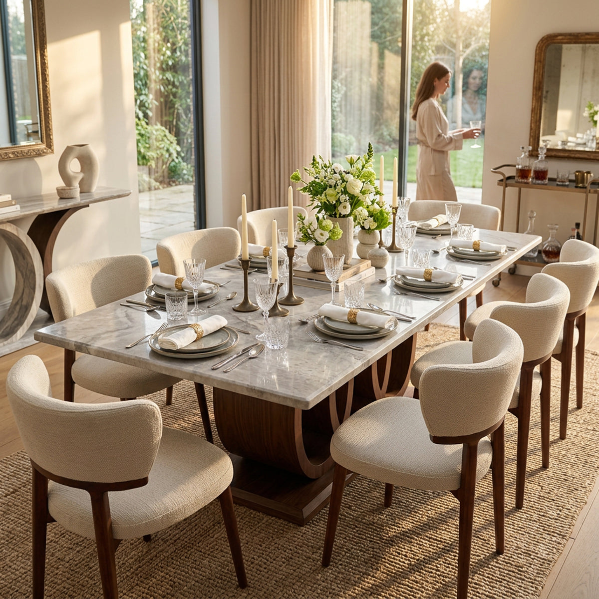 Dining room suite