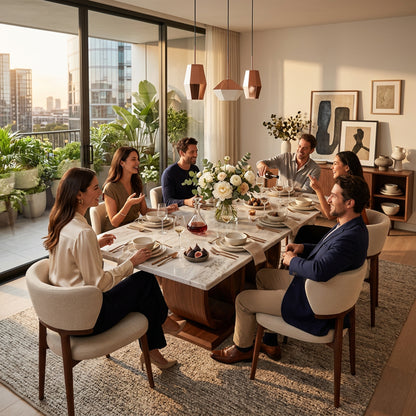 Dining room suite
