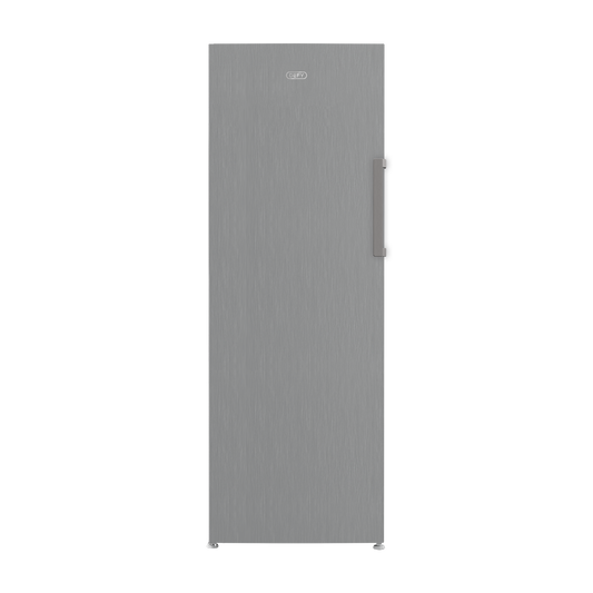 Defy 277Lt Upright Freezer - Stainless Steel