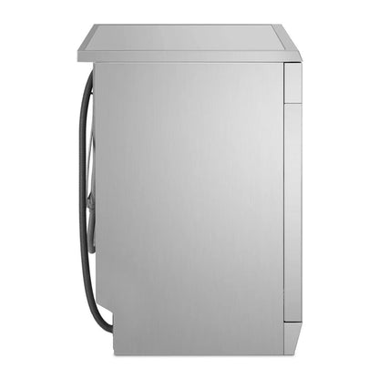 Smeg 60cm Stainless Steel 15PL Dishwasher - DW83TXSA