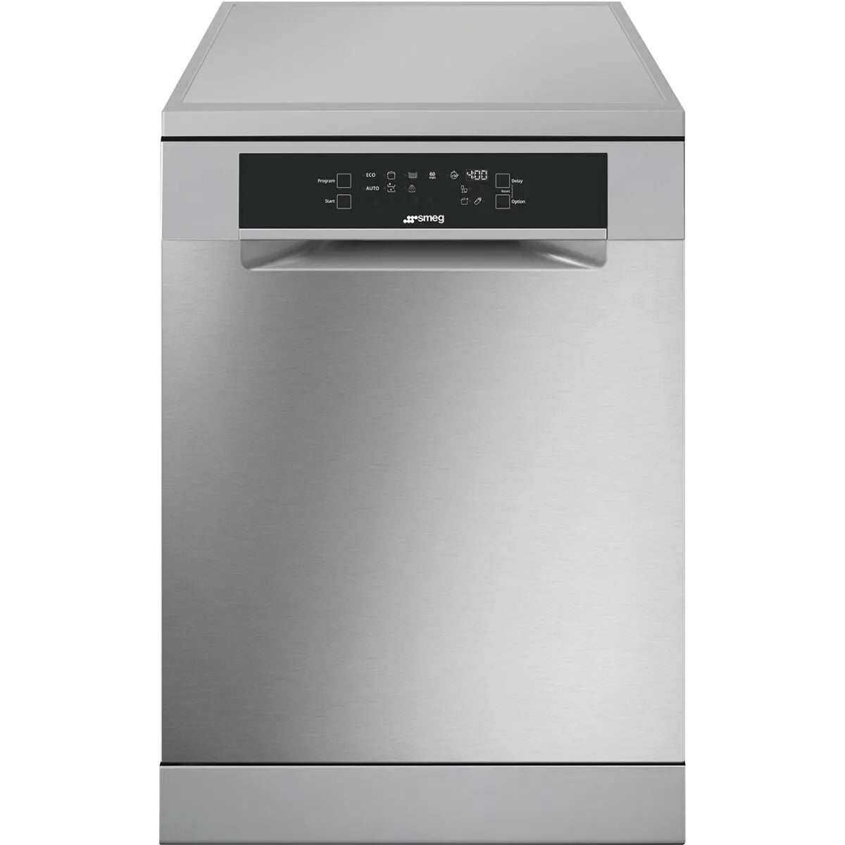 Smeg 60cm Stainless Steel 15PL Dishwasher - DW83TXSA