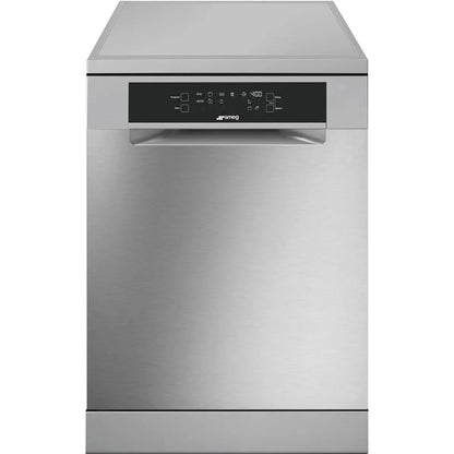 Smeg 60cm Stainless Steel 15PL Dishwasher - DW83TXSA