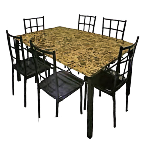 MW660 Table & Chairs