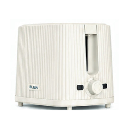 Elba Bellagio 2 Slice Toaster Cream