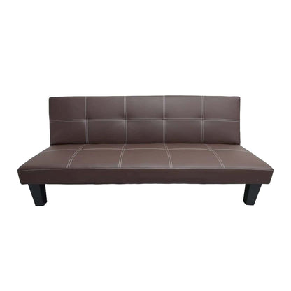 F113PVC Sofa Bed – Available in 3 Colours