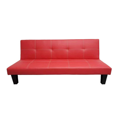 F113PVC Sofa Bed – Available in 3 Colours