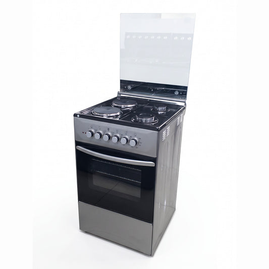 Ferre 2 Gas + 2 Electric Stove